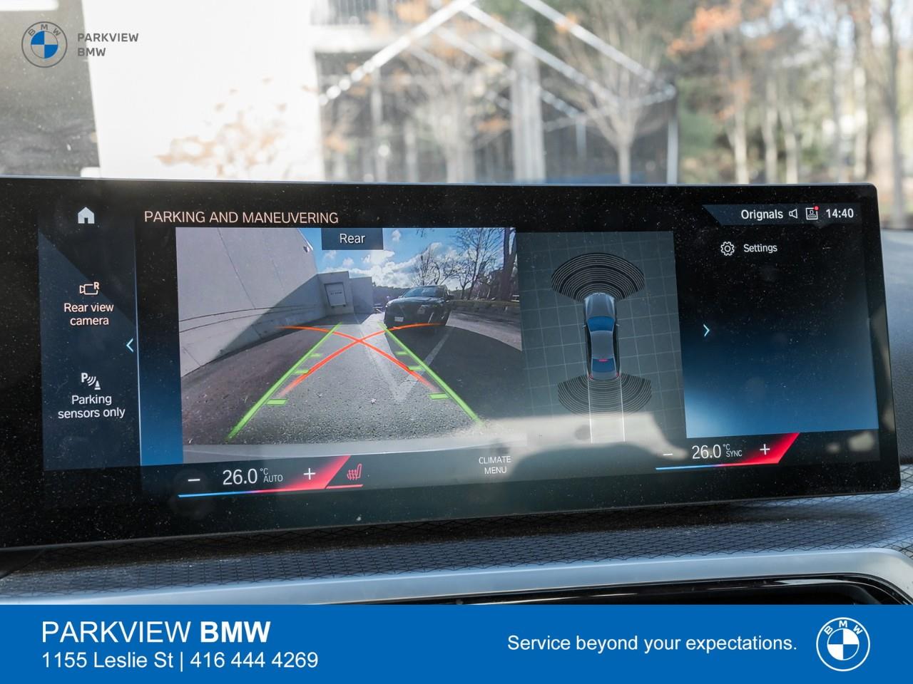 used 2023 BMW 330 car, priced at $46,992