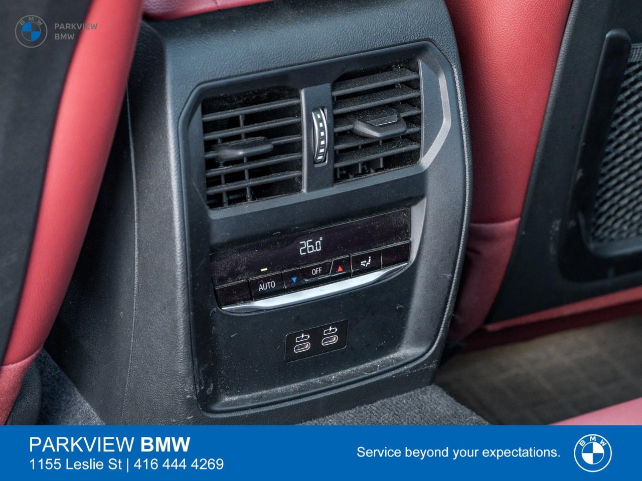 used 2023 BMW 330 car, priced at $46,992