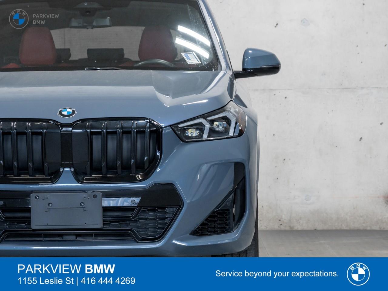 used 2024 BMW X1 car, priced at $49,992