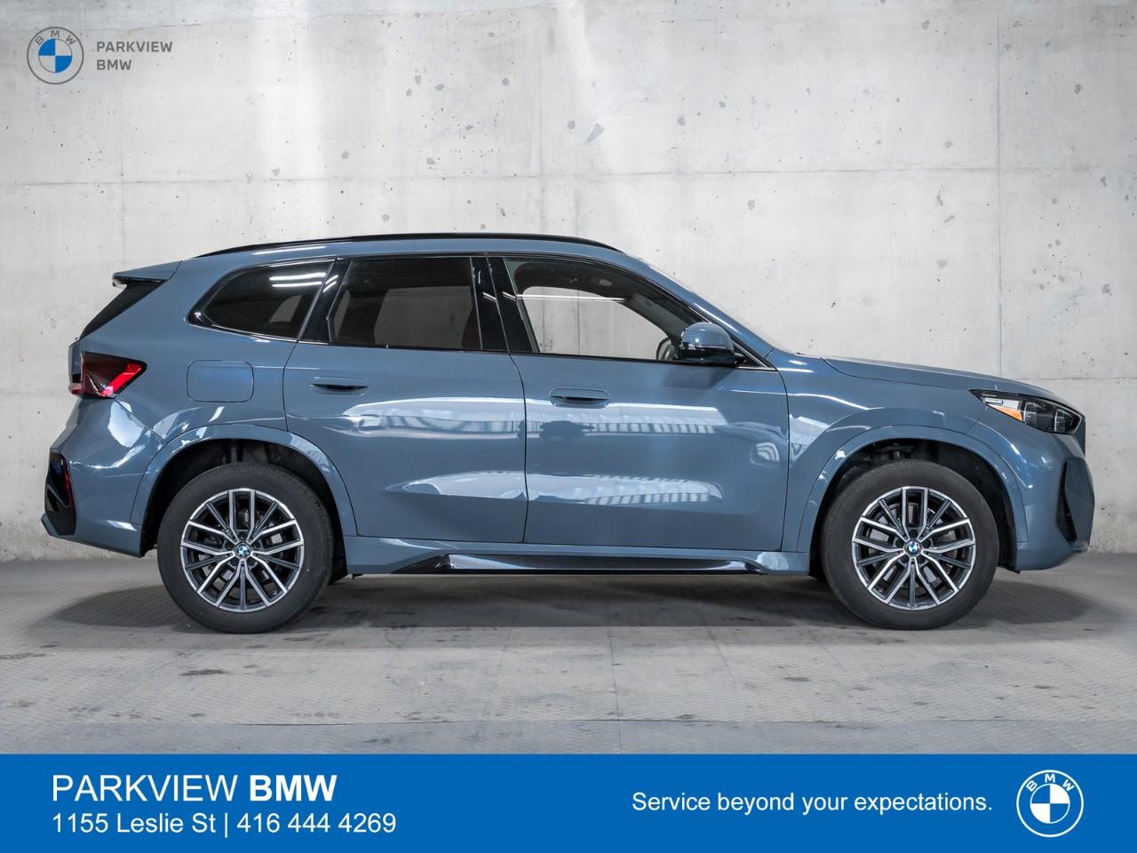 used 2024 BMW X1 car, priced at $49,992