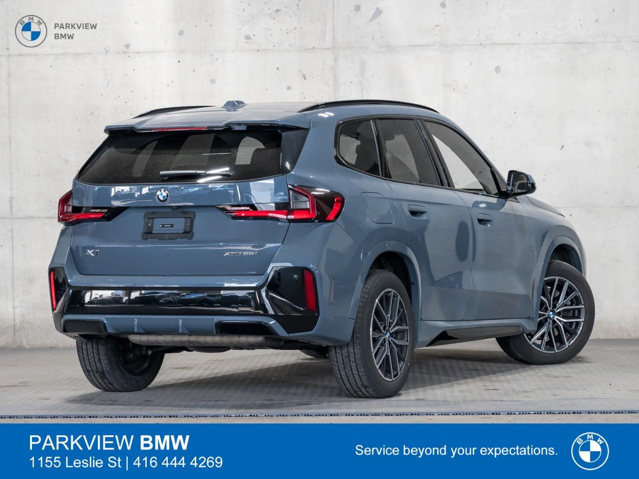 used 2024 BMW X1 car, priced at $49,992