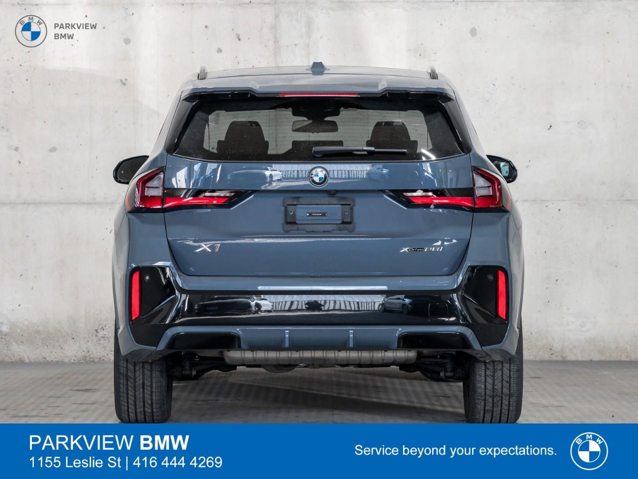 used 2024 BMW X1 car, priced at $49,992