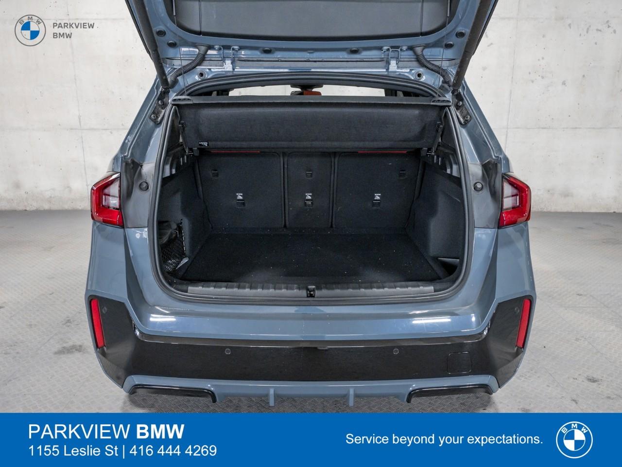 used 2024 BMW X1 car, priced at $49,992