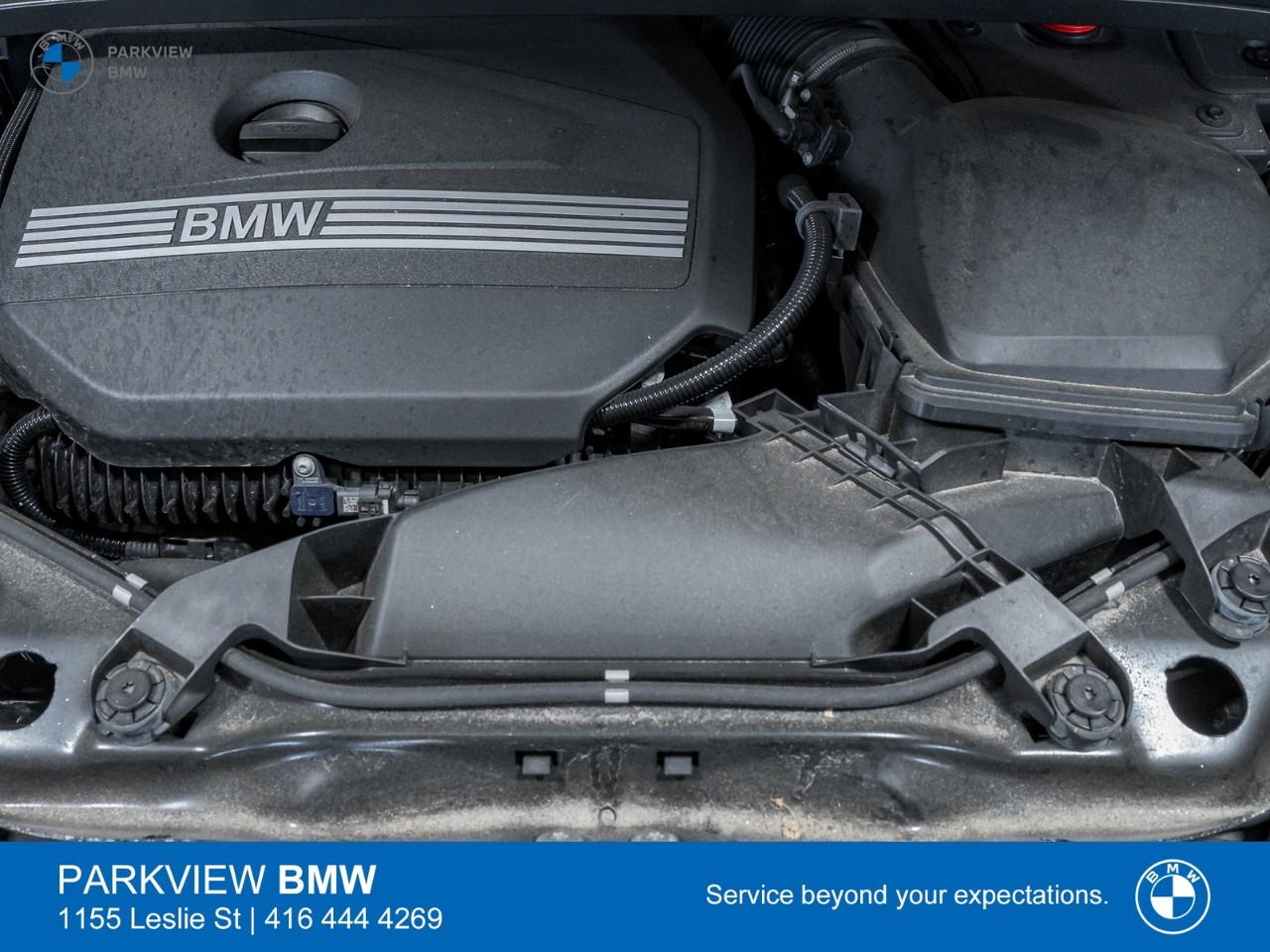 used 2024 BMW X1 car, priced at $49,992