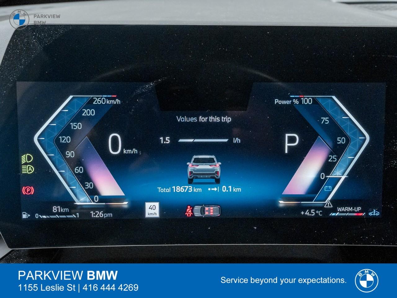 used 2024 BMW X1 car, priced at $49,992