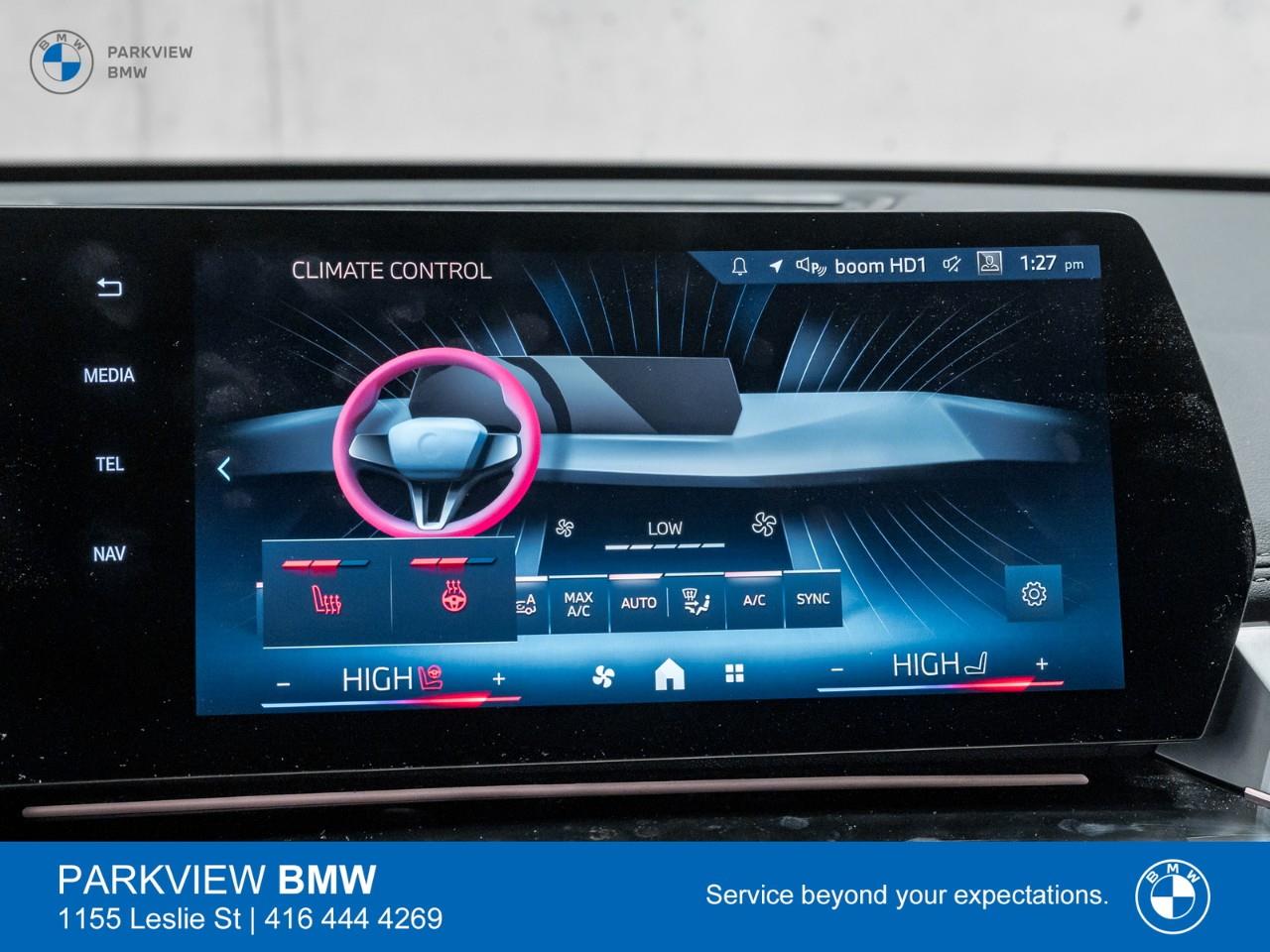 used 2024 BMW X1 car, priced at $49,992