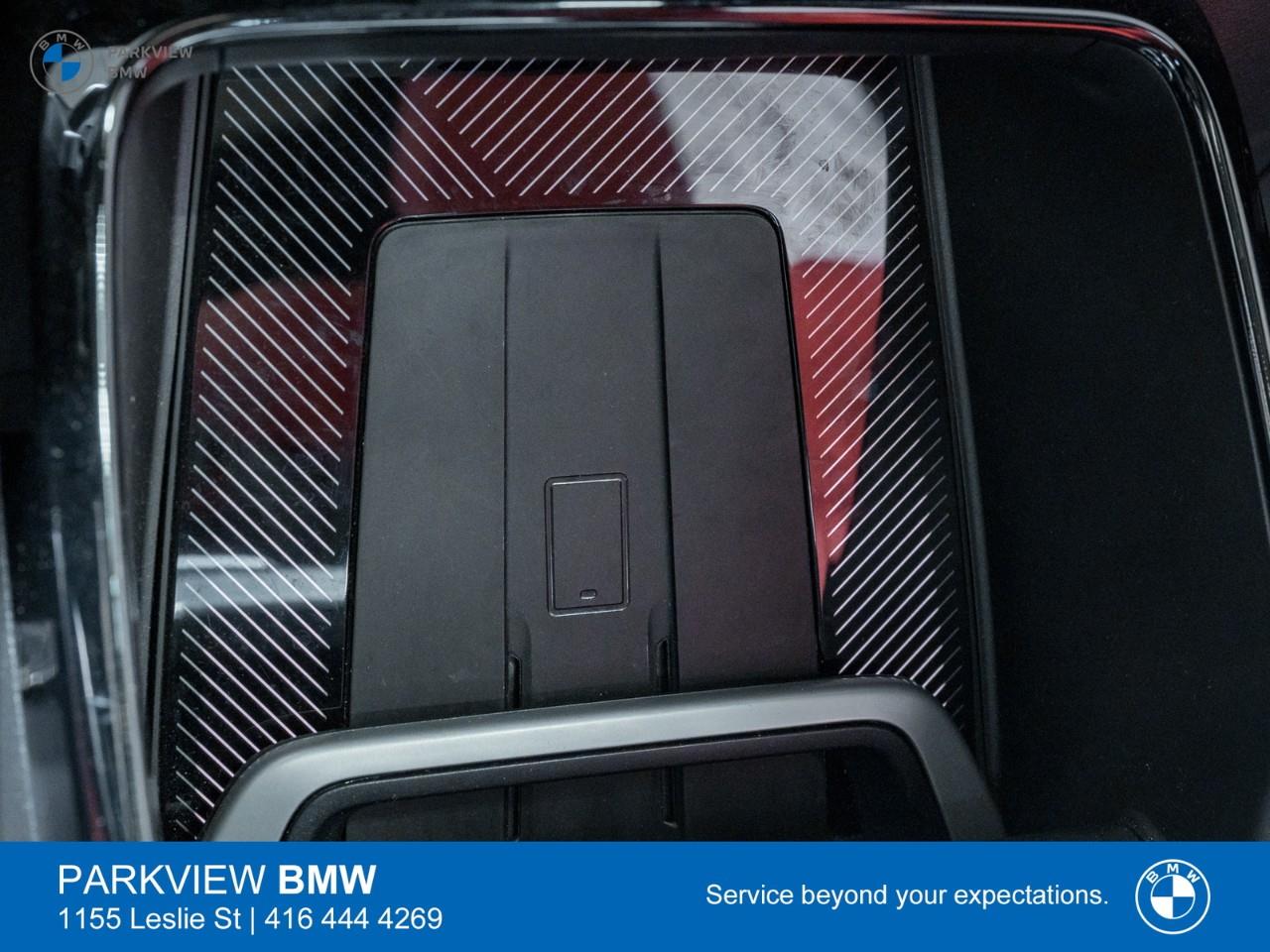 used 2024 BMW X1 car, priced at $49,992