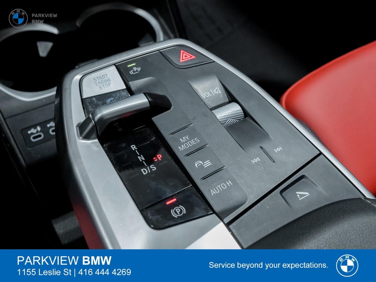 used 2024 BMW X1 car, priced at $49,992