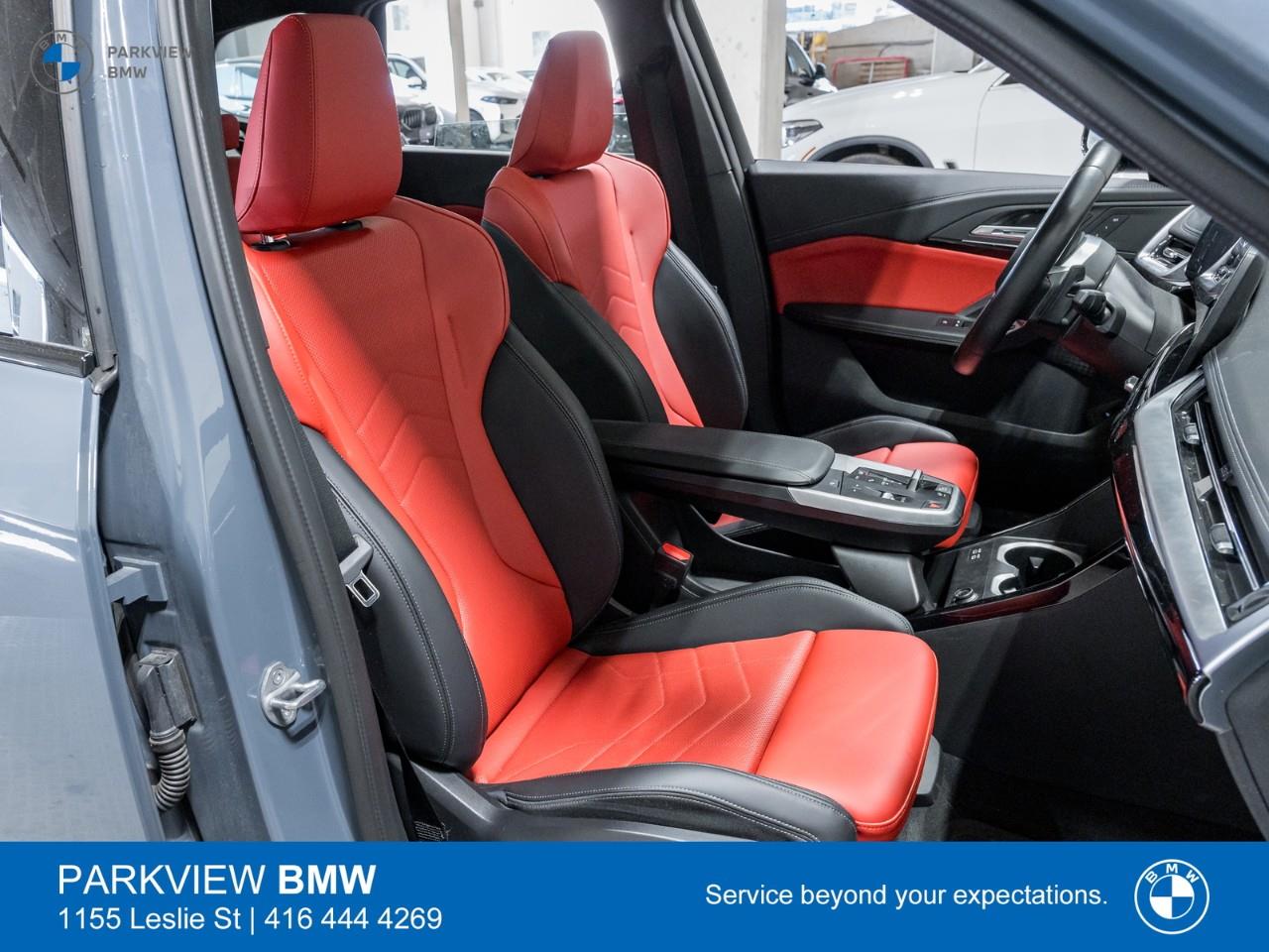 used 2024 BMW X1 car, priced at $49,992