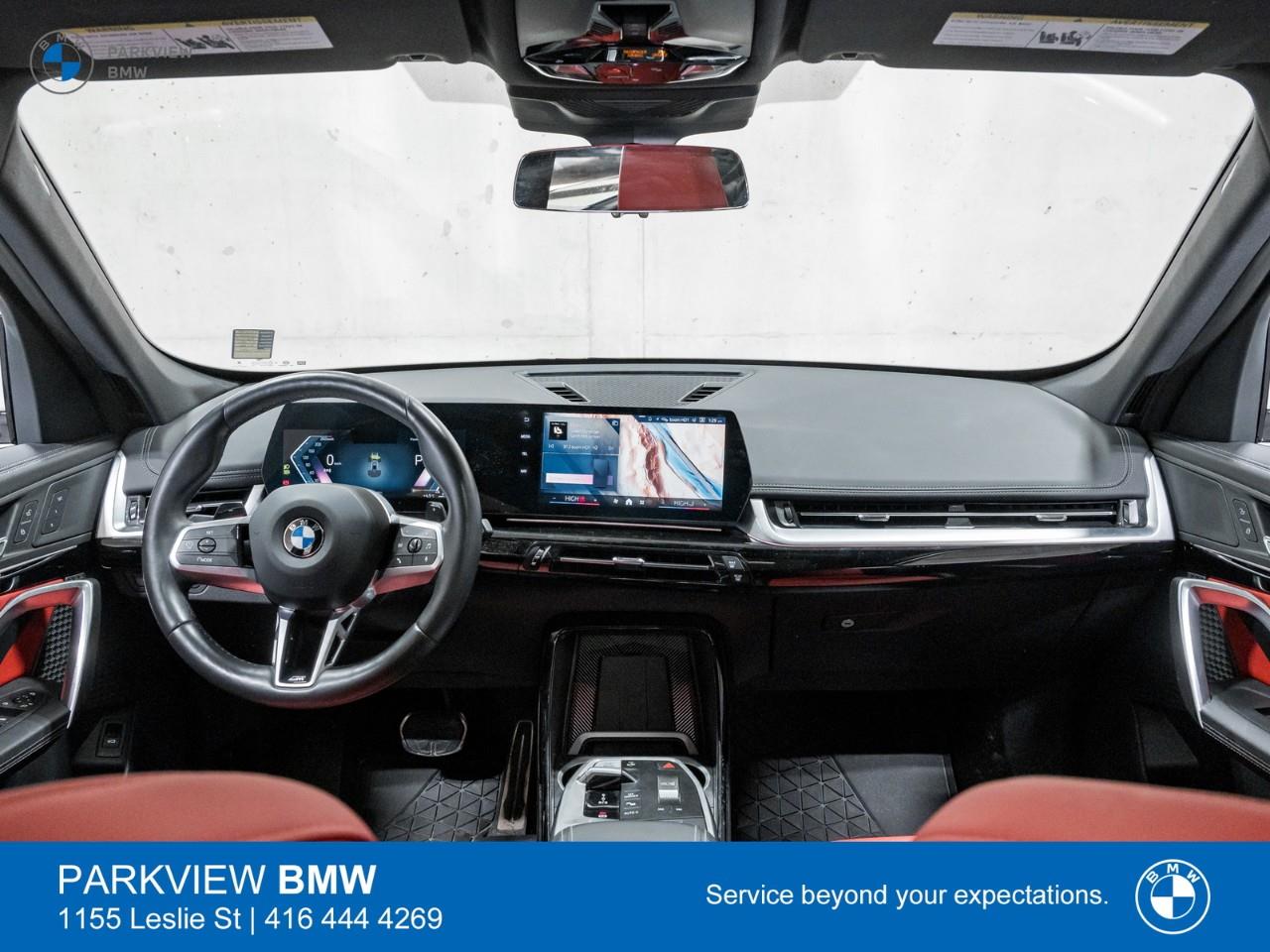 used 2024 BMW X1 car, priced at $49,992