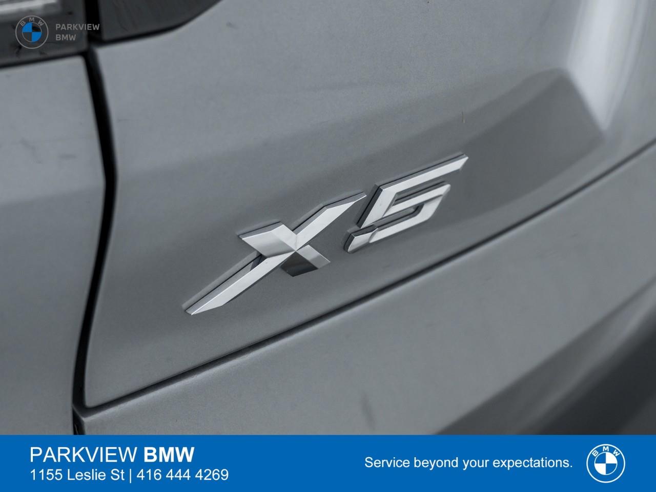 used 2024 BMW X5 car, priced at $77,992