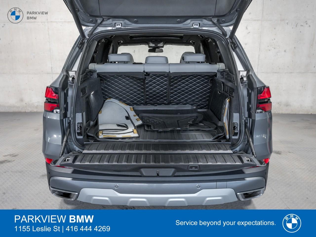 used 2024 BMW X5 car, priced at $77,992