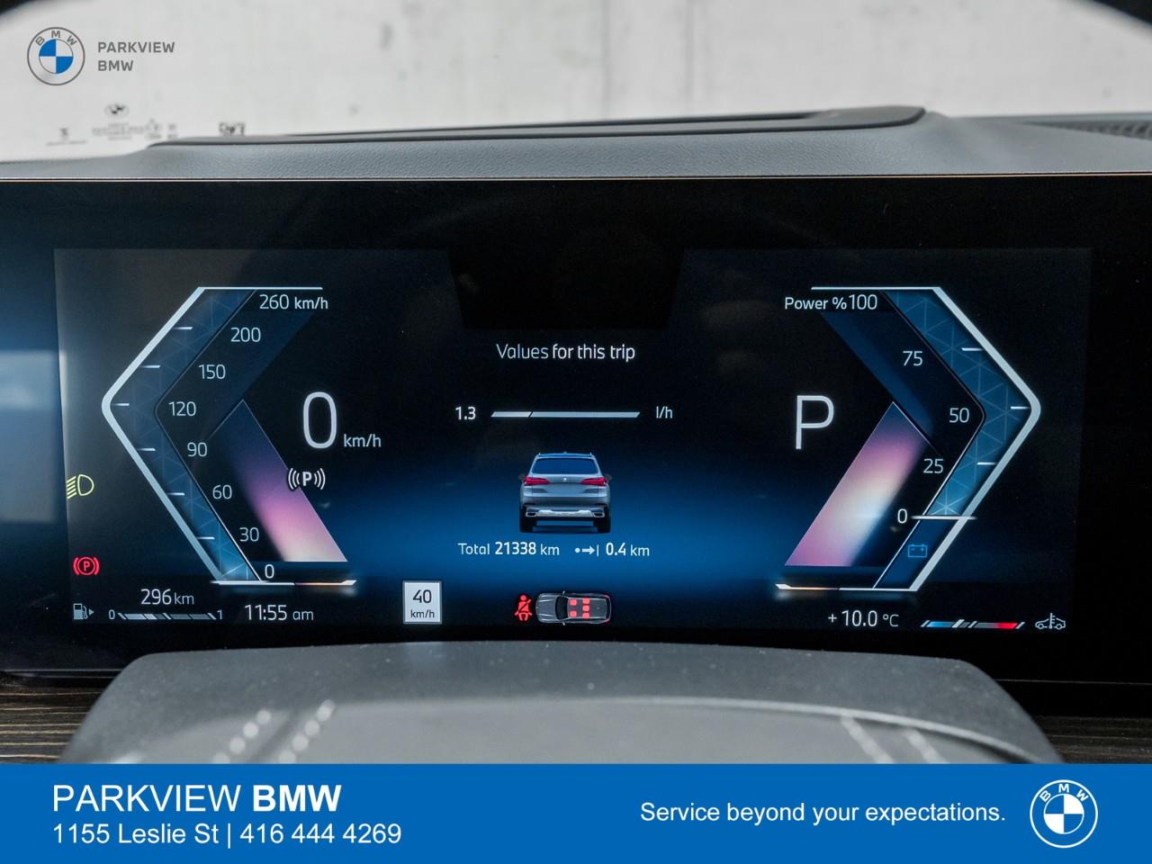 used 2024 BMW X5 car, priced at $77,992