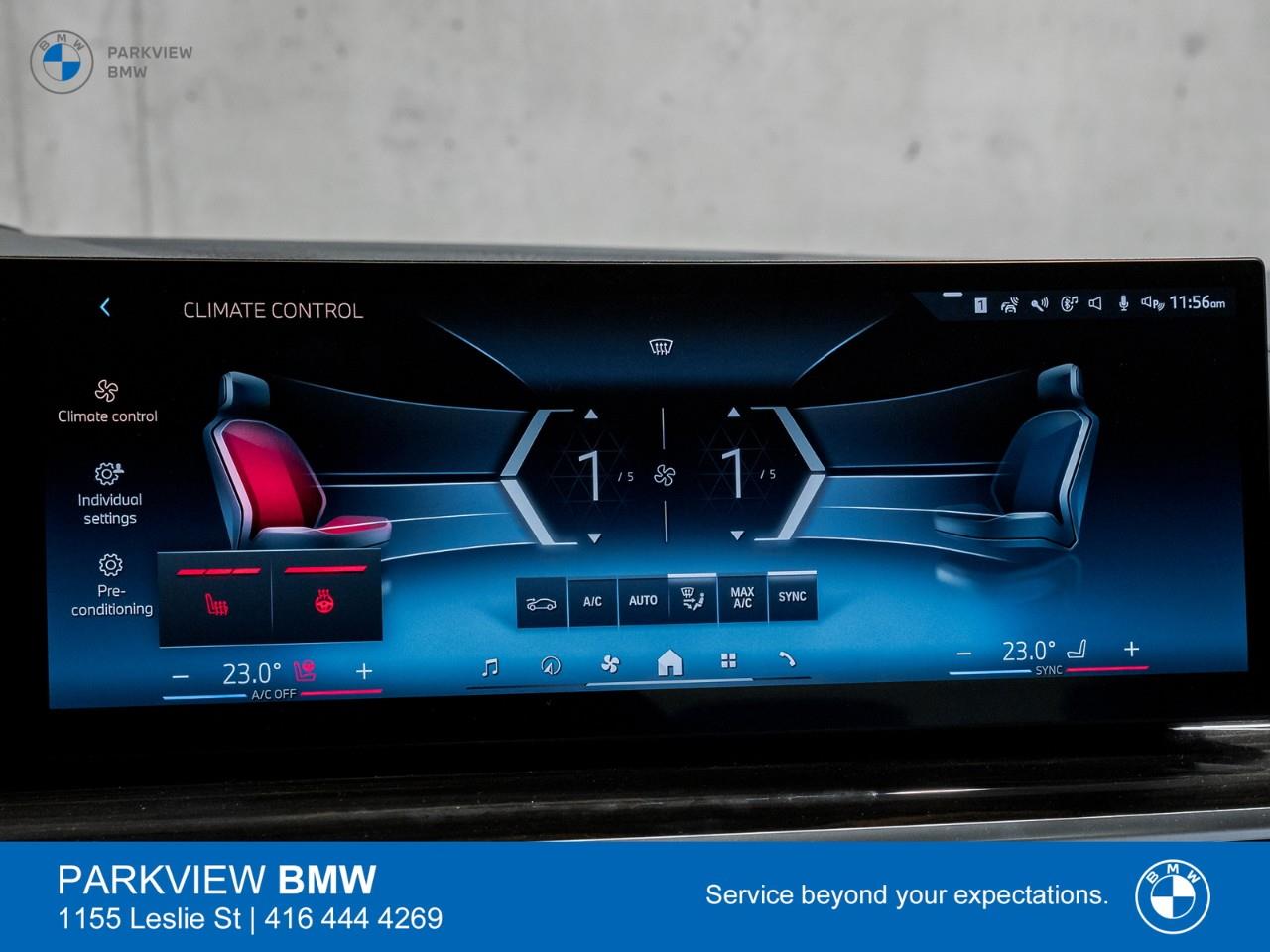 used 2024 BMW X5 car, priced at $77,992