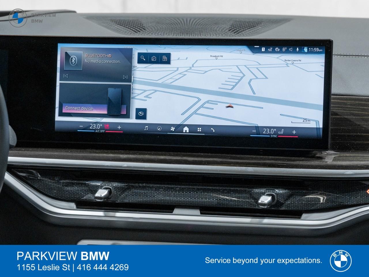 used 2024 BMW X5 car, priced at $77,992