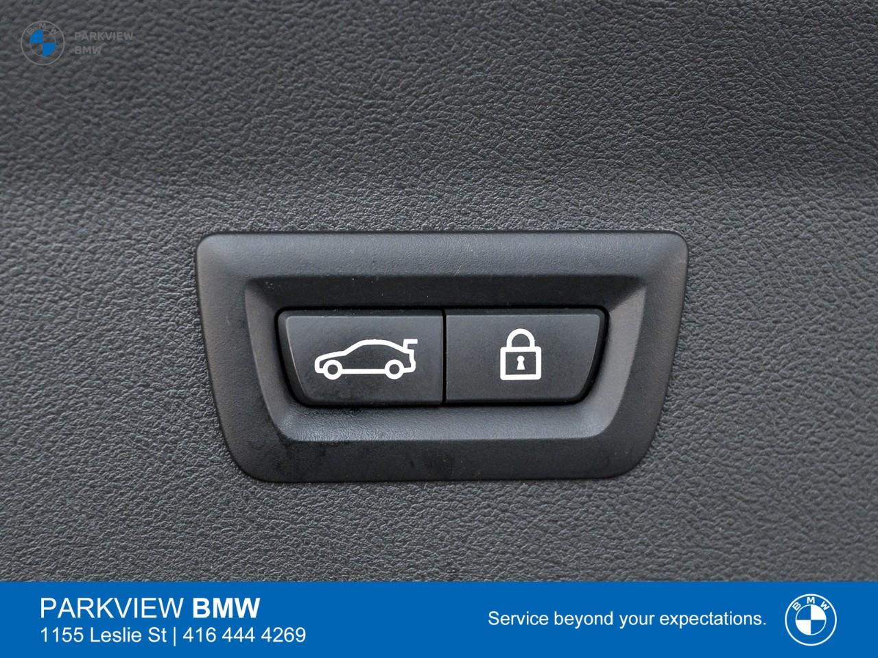 used 2023 BMW X4 car, priced at $69,992