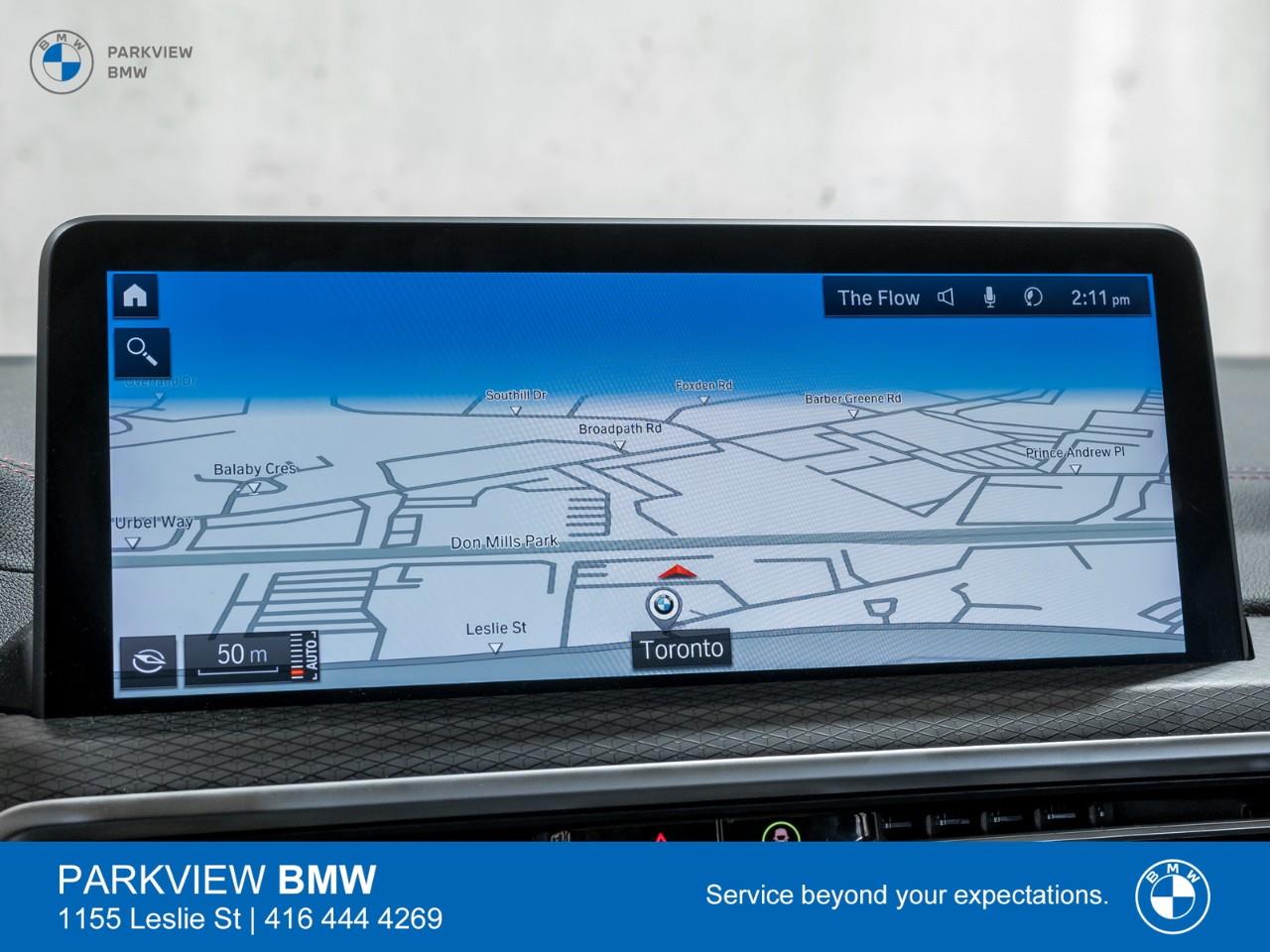 used 2023 BMW X4 car, priced at $69,992