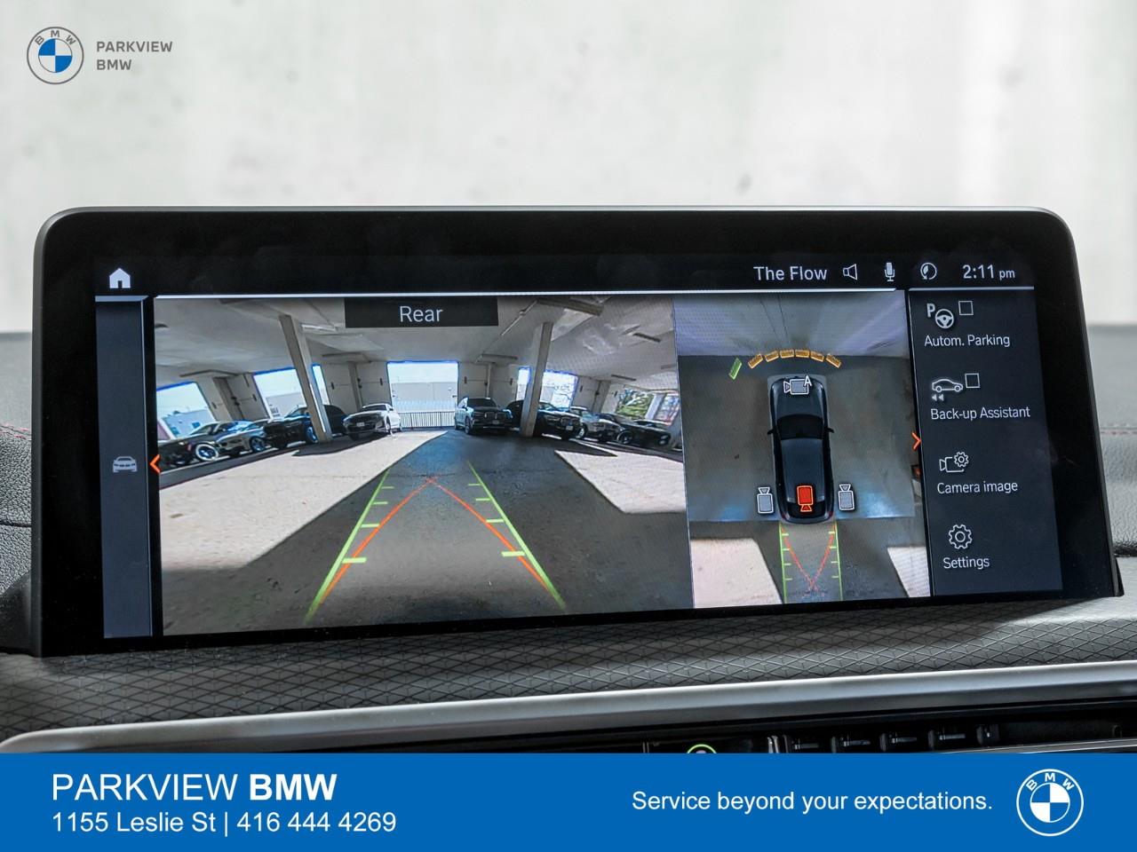 used 2023 BMW X4 car, priced at $69,992