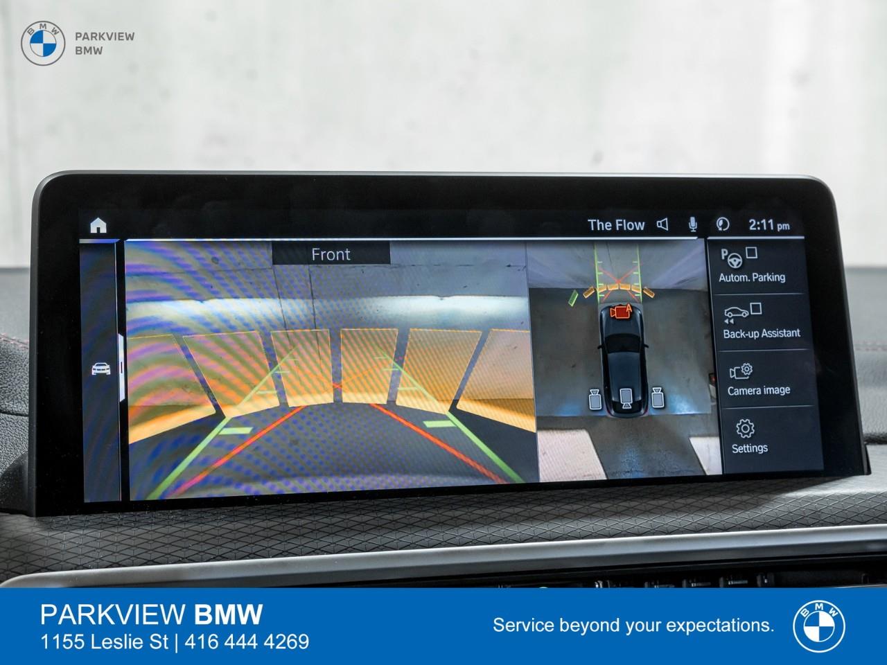 used 2023 BMW X4 car, priced at $69,992