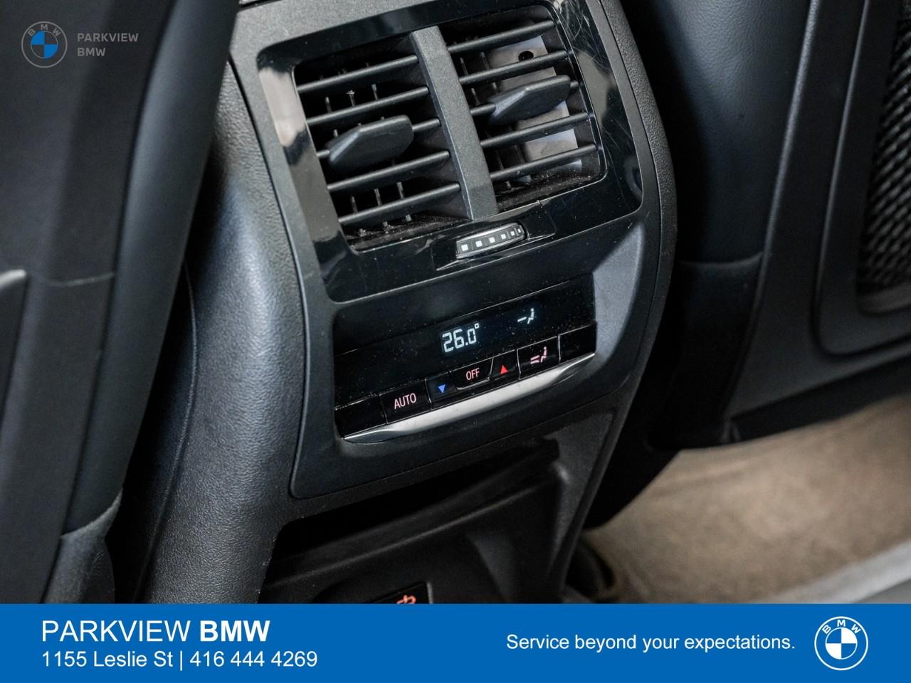 used 2023 BMW X4 car, priced at $69,992