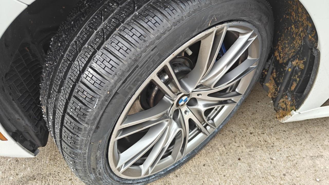 used 2022 BMW M760 car, priced at $104,992