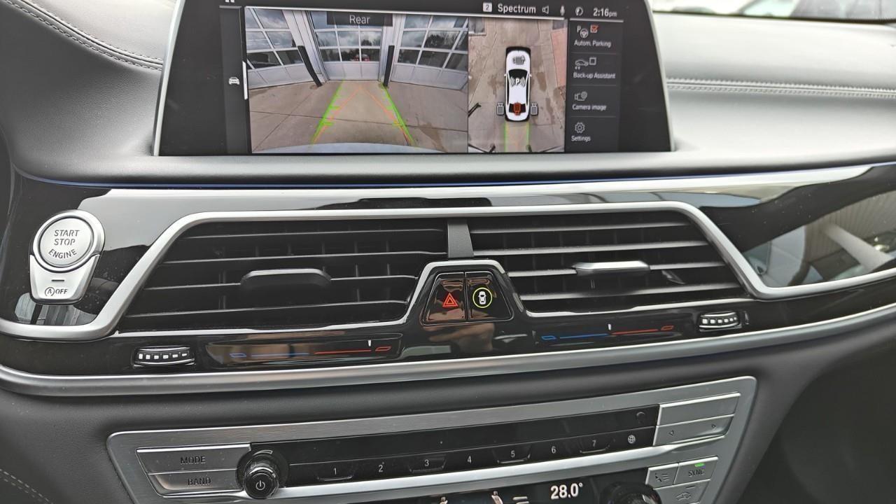 used 2022 BMW M760 car, priced at $104,992