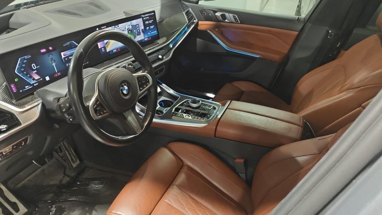 used 2023 BMW X7 car, priced at $89,992
