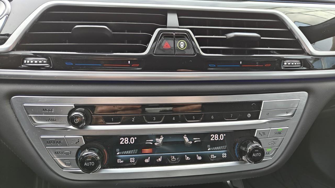 used 2022 BMW M760 car, priced at $104,992