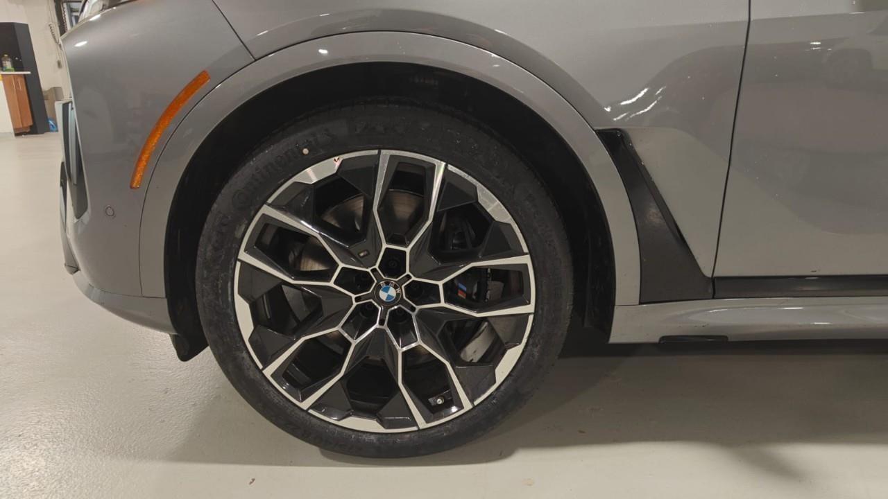 used 2023 BMW X7 car, priced at $89,992