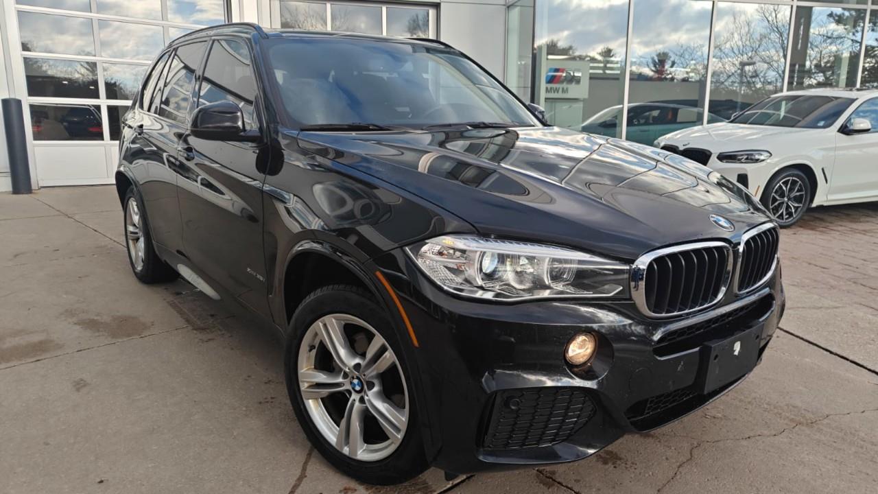 used 2017 BMW X5 car, priced at $32,992