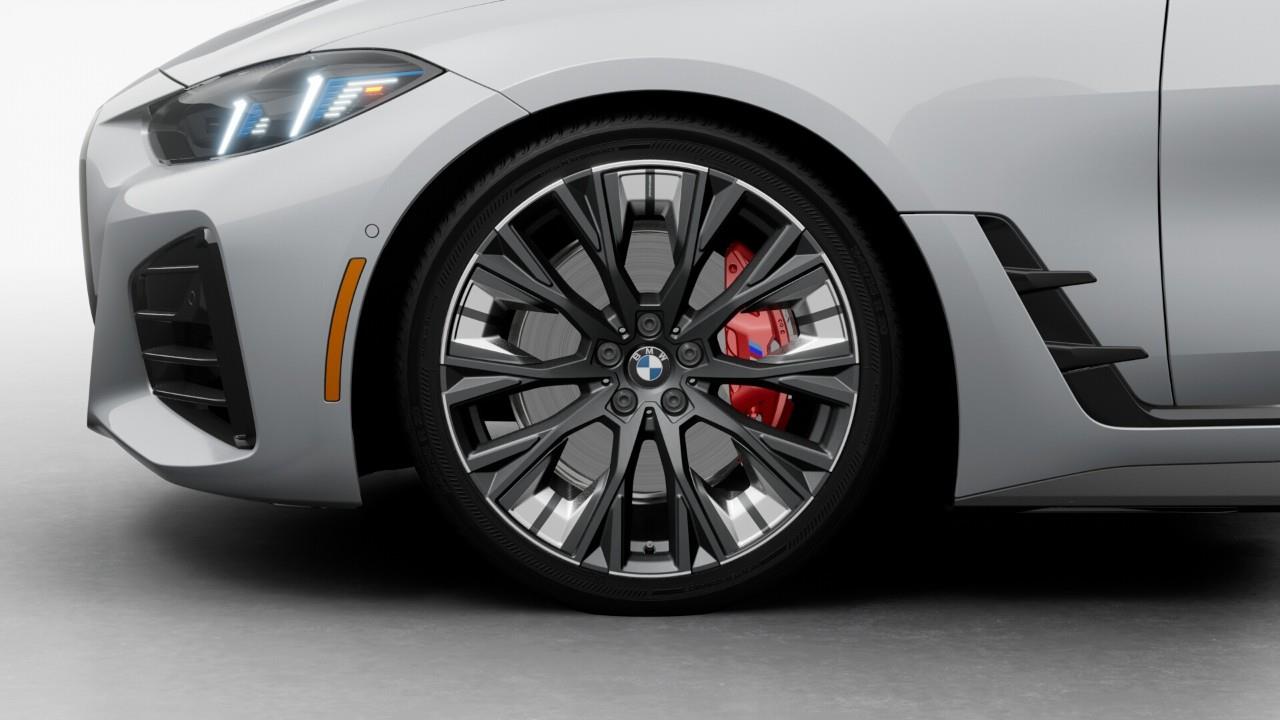 new 2026 BMW M440 Gran Coupe car, priced at $93,099