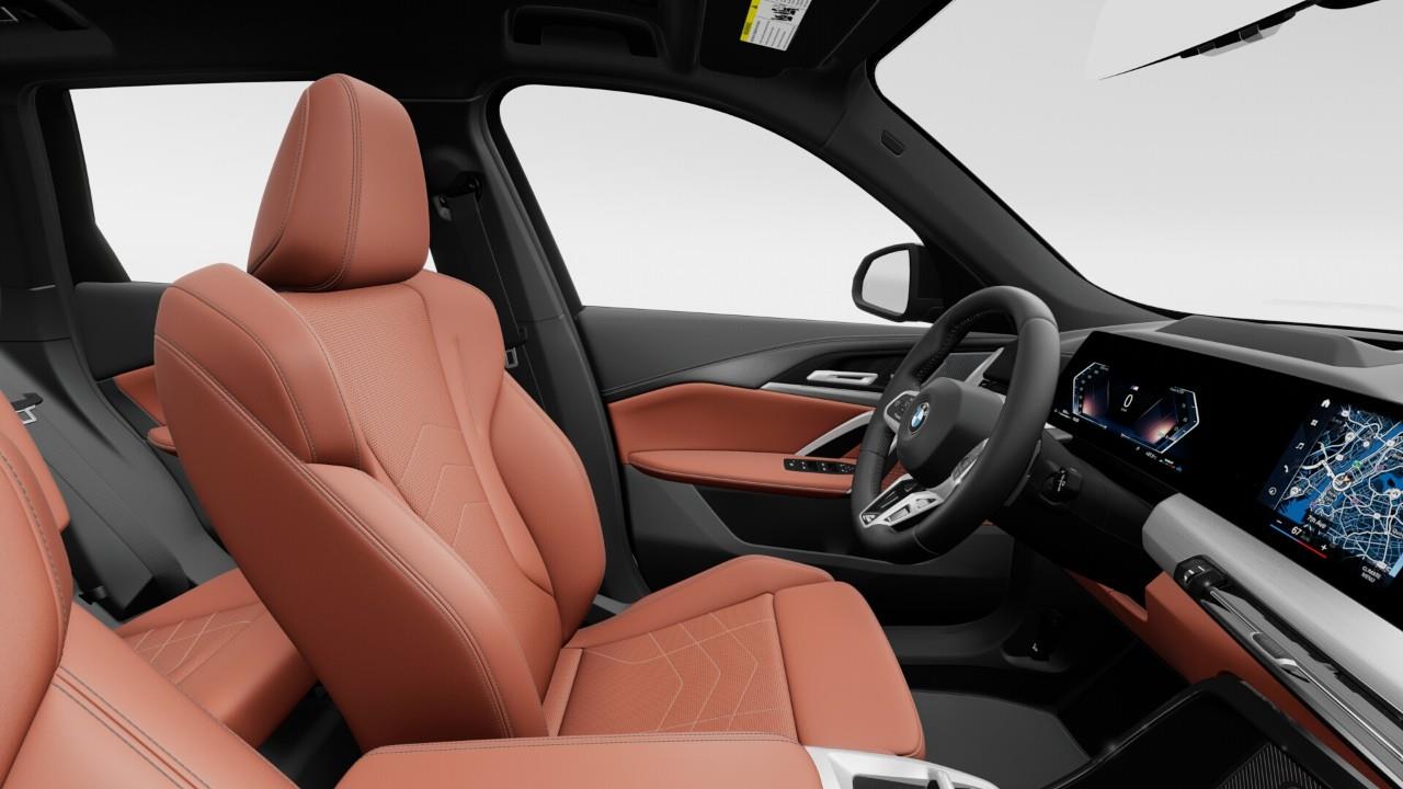 new 2026 BMW X1 car, priced at $63,954