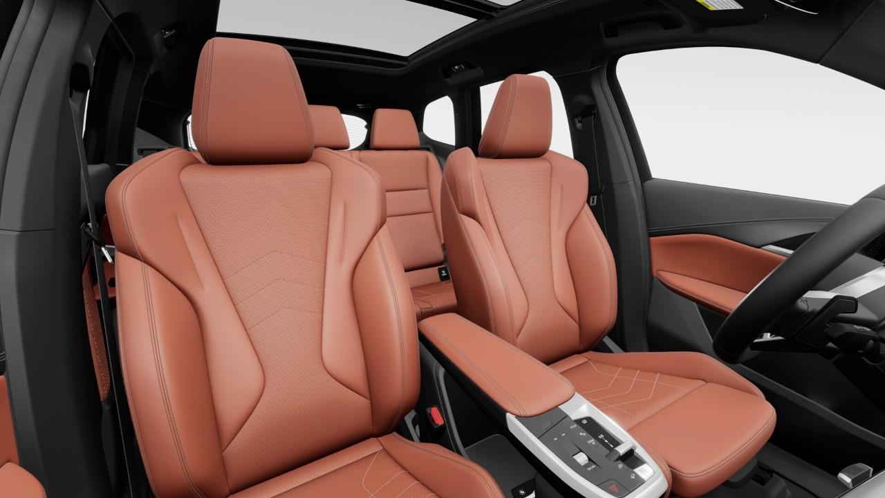 new 2026 BMW X1 car, priced at $63,954