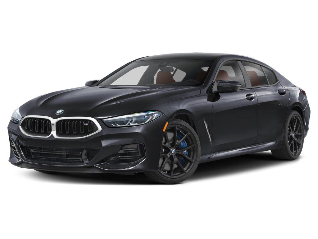 new 2026 BMW M850 Gran Coupe car, priced at $152,818