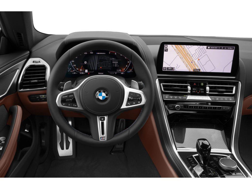 new 2026 BMW M850 Gran Coupe car, priced at $152,818