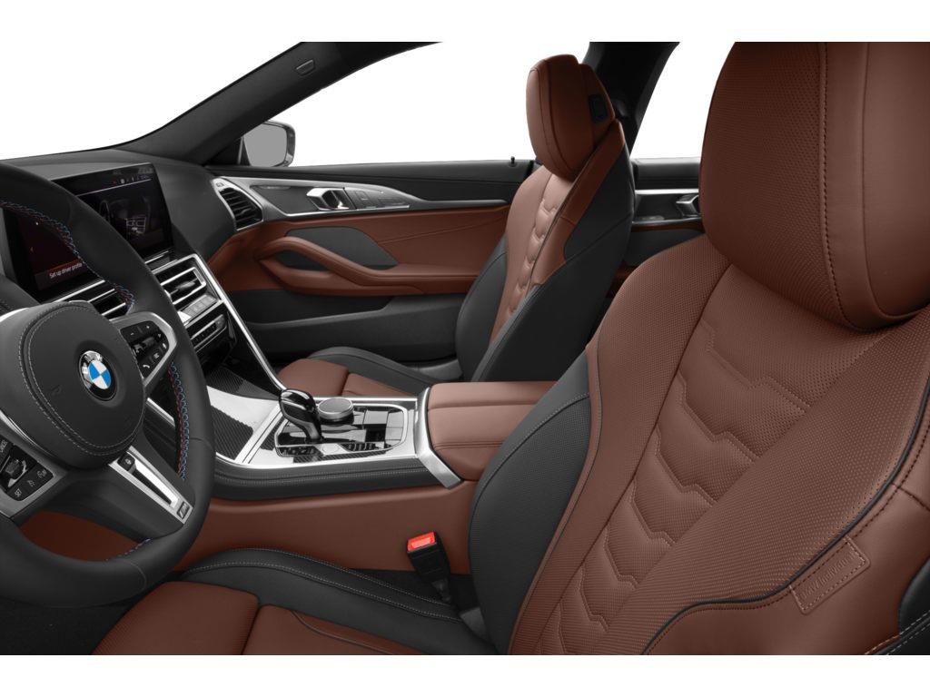 new 2026 BMW M850 Gran Coupe car, priced at $152,818