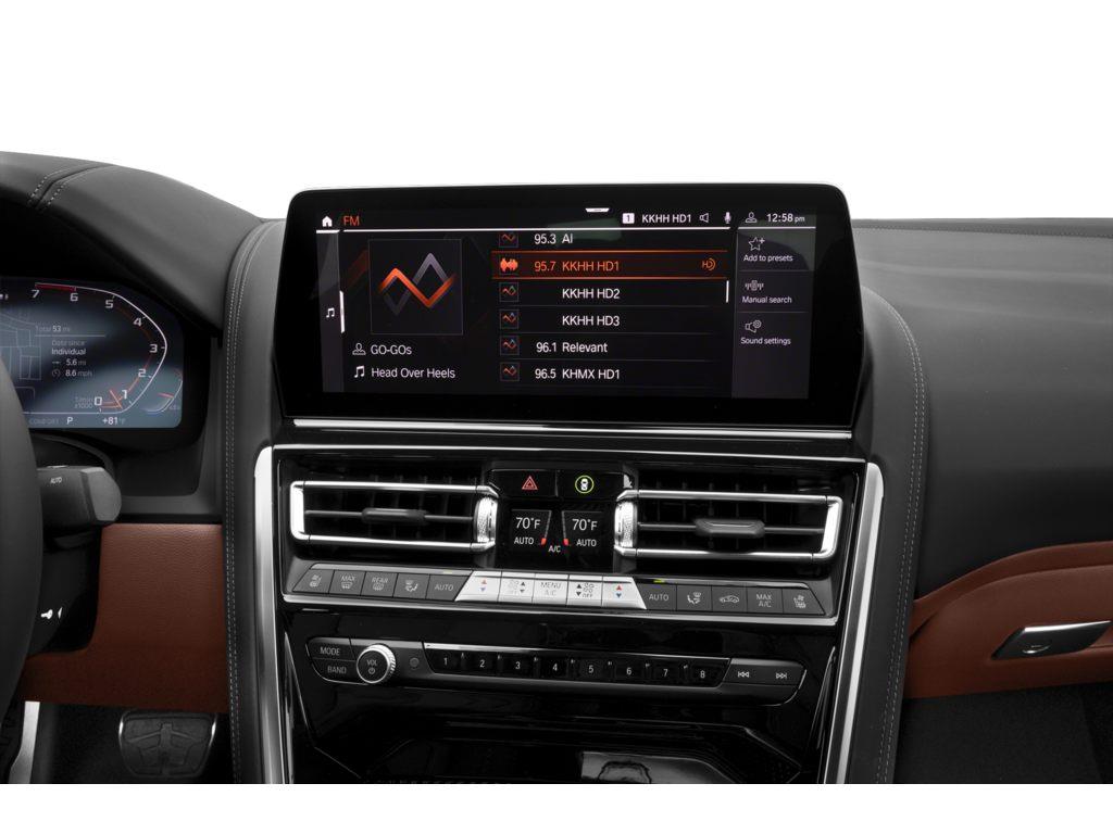 new 2026 BMW M850 Gran Coupe car, priced at $152,818