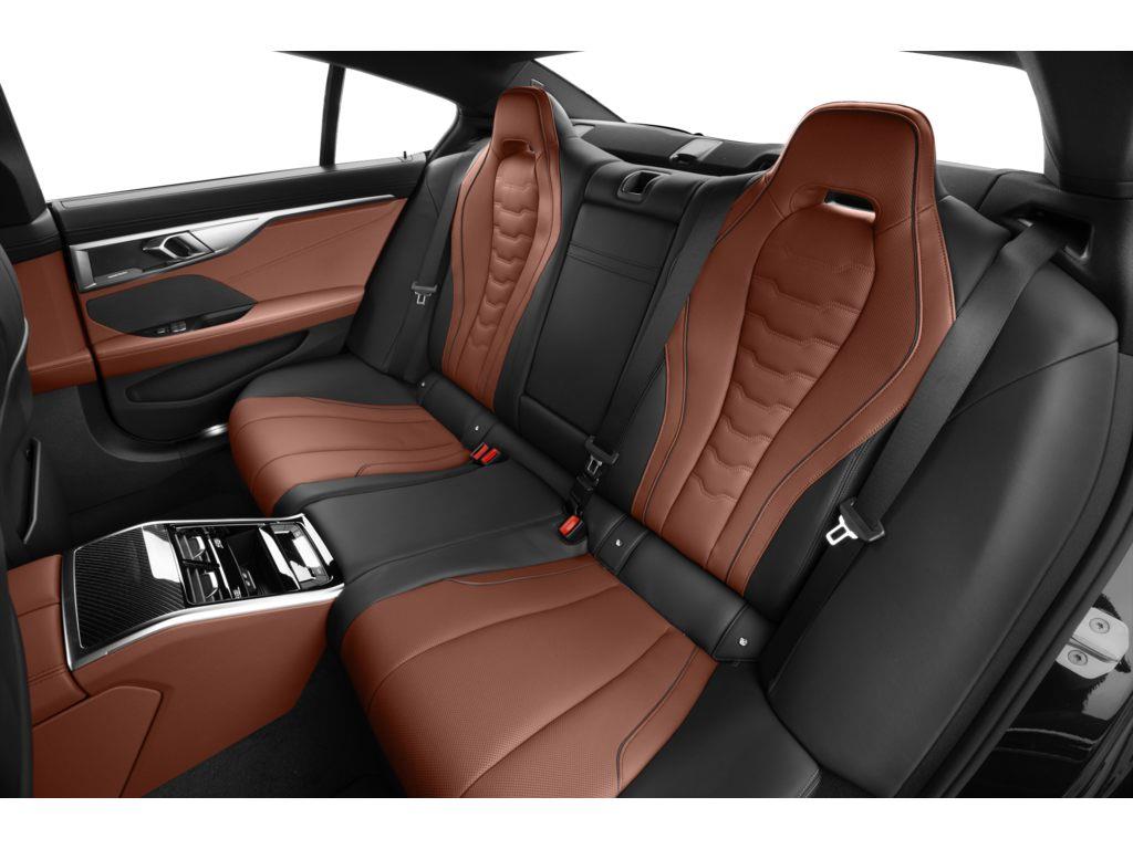 new 2026 BMW M850 Gran Coupe car, priced at $152,818