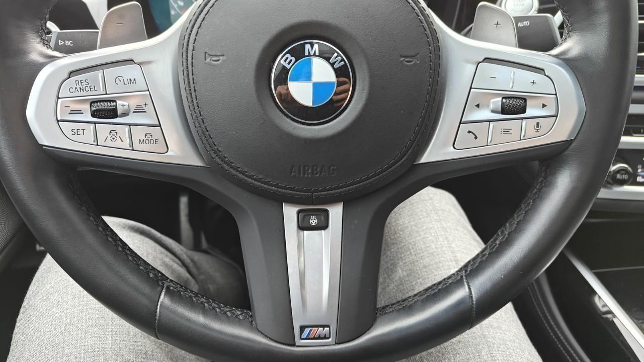 used 2022 BMW M760 car, priced at $104,992