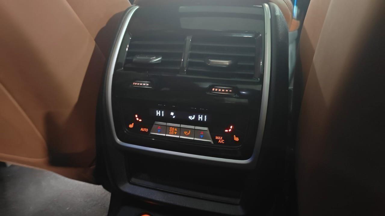 used 2023 BMW X7 car, priced at $89,992