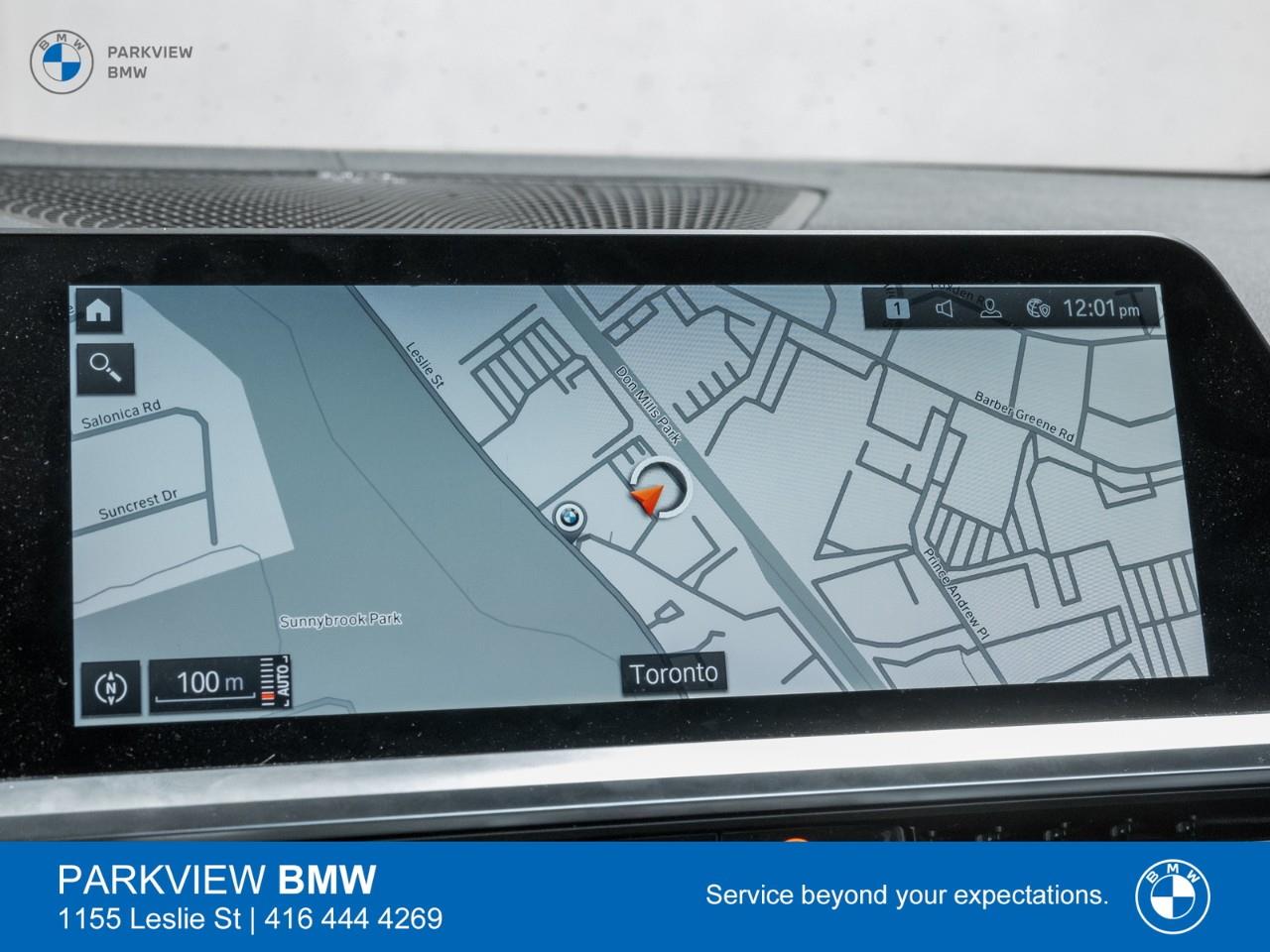 used 2021 BMW M340 car, priced at $56,992