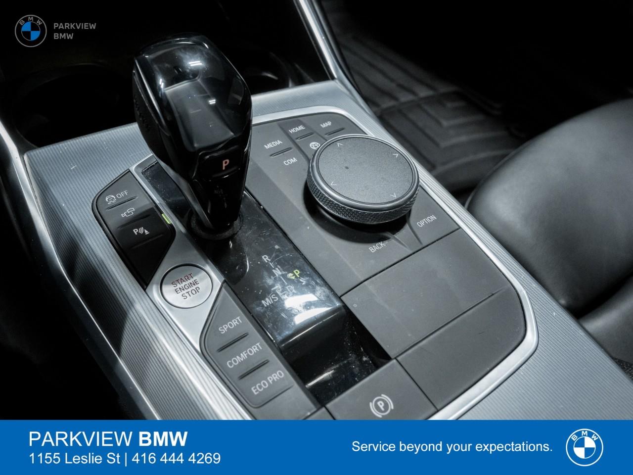 used 2021 BMW M340 car, priced at $56,992