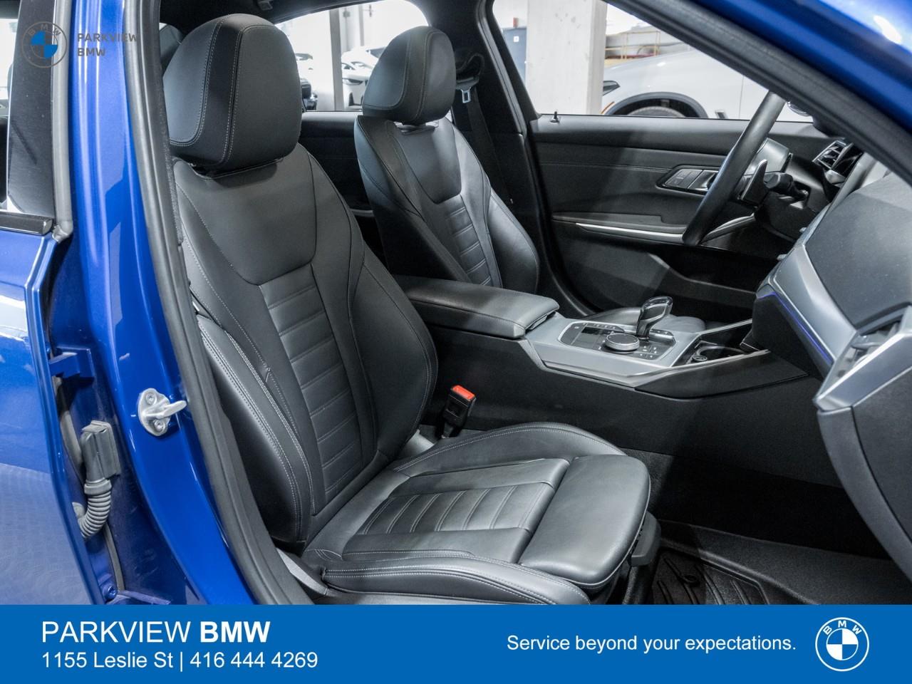 used 2021 BMW M340 car, priced at $56,992