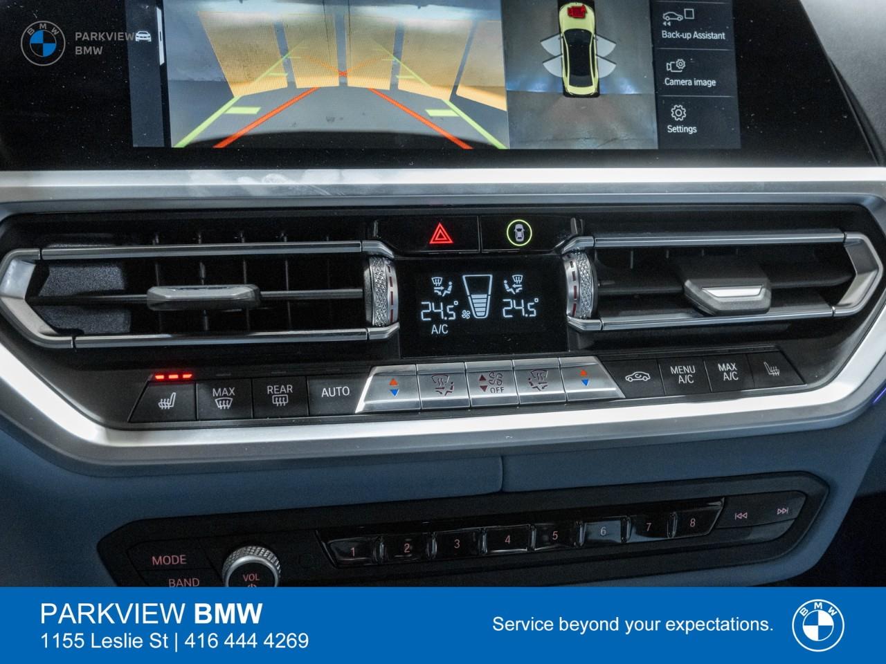 used 2022 BMW M3 car, priced at $104,992