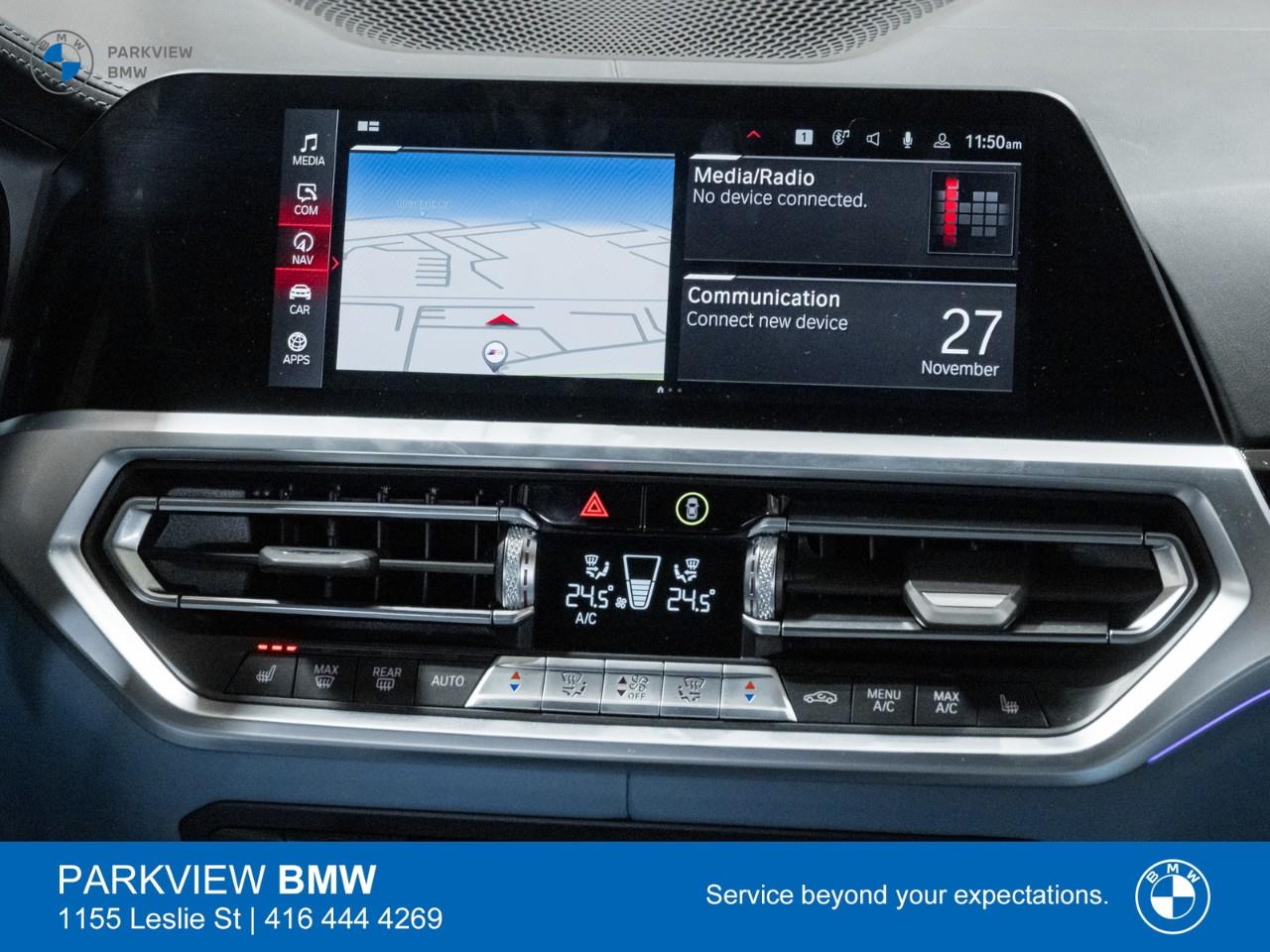 used 2022 BMW M3 car, priced at $104,992