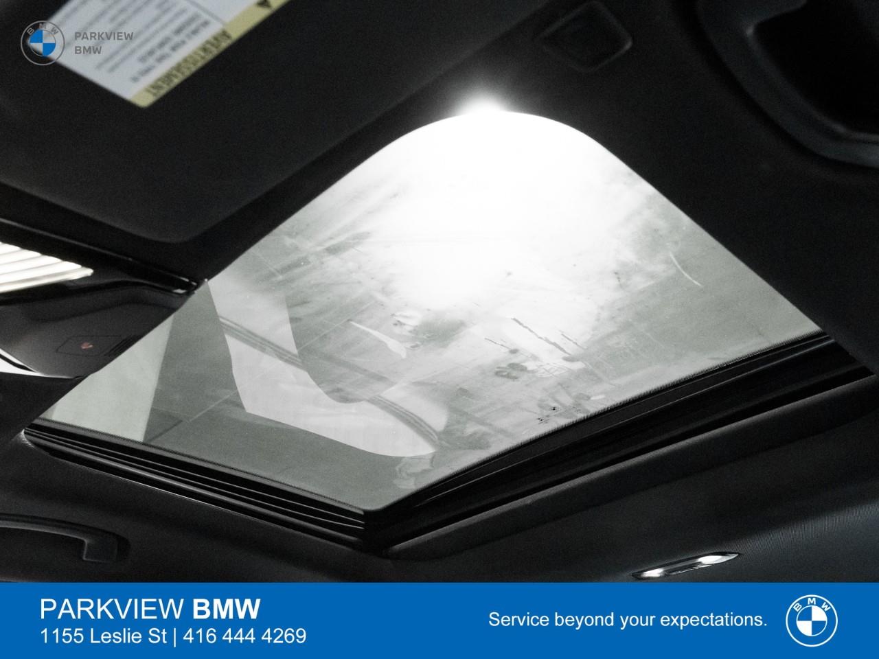 used 2023 BMW 330 car, priced at $44,992