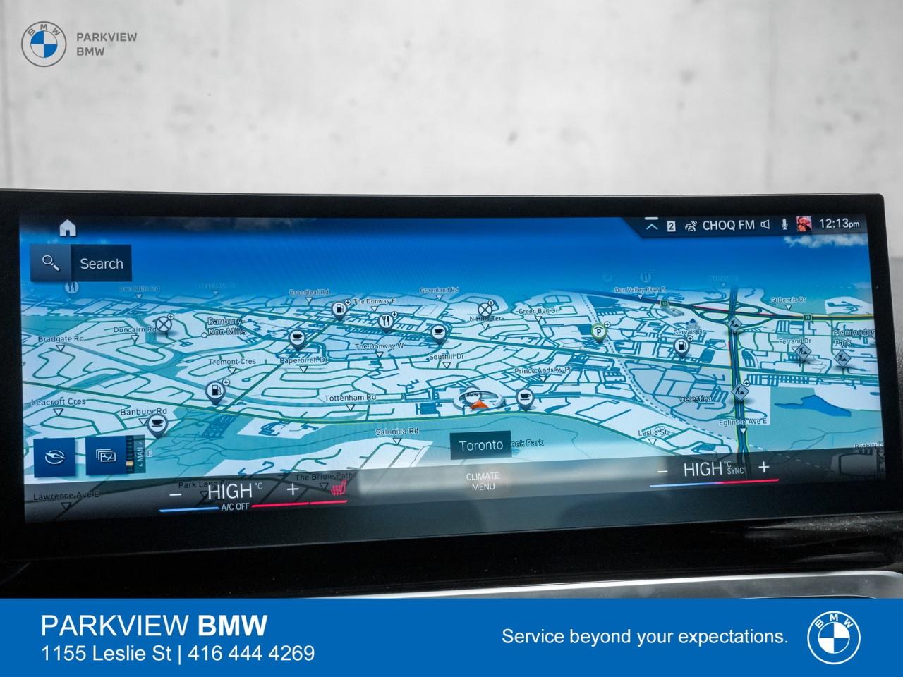 used 2023 BMW 330 car, priced at $44,992