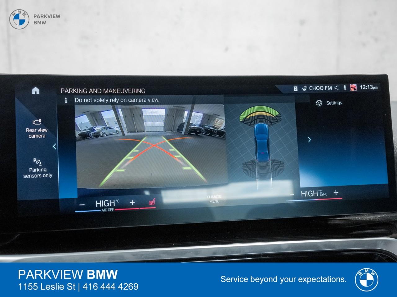 used 2023 BMW 330 car, priced at $44,992