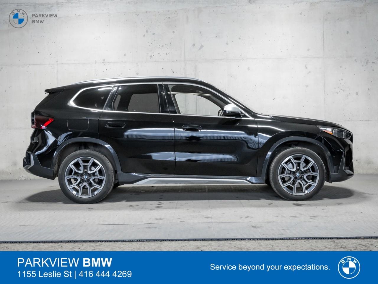 used 2023 BMW X1 car, priced at $39,992
