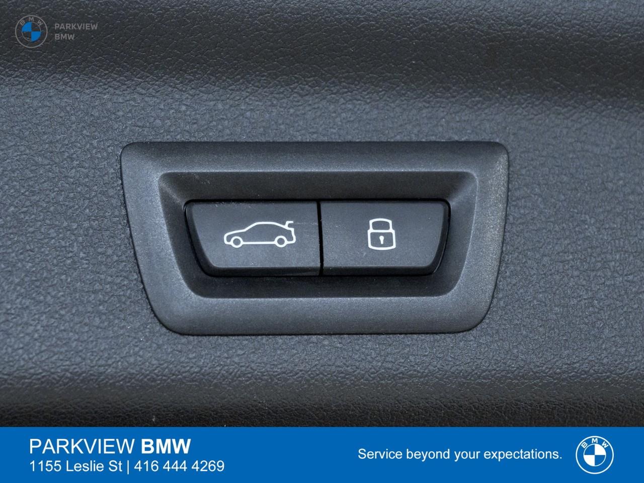 used 2023 BMW X1 car, priced at $39,992